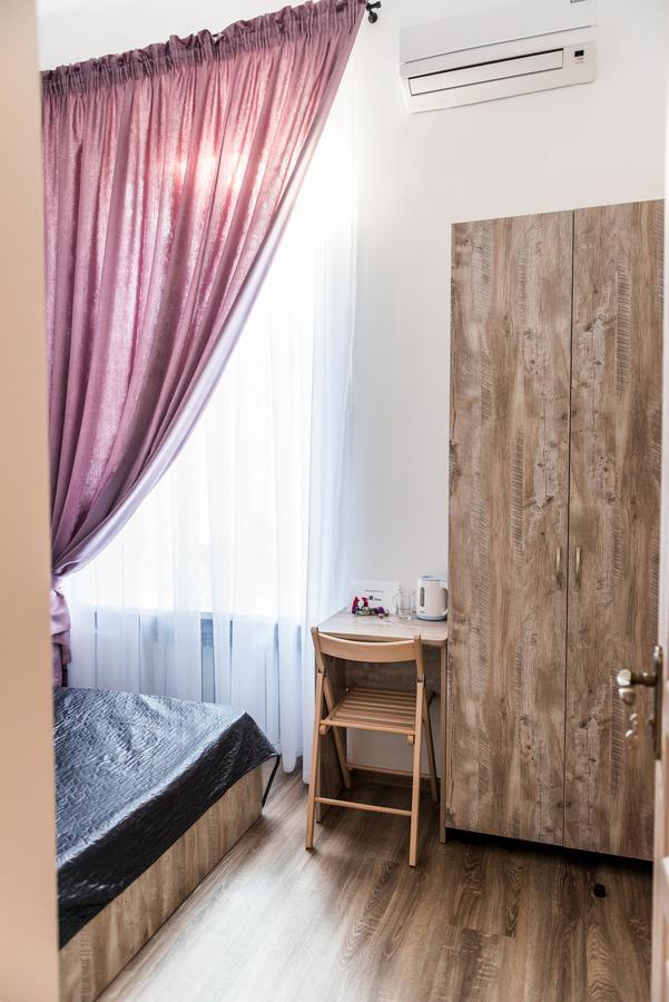 Mini Hotel Freedom Mercurius Lvov Exteriér fotografie