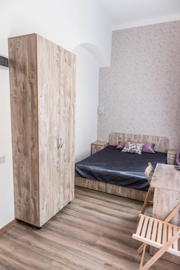 Mini Hotel Freedom Mercurius Lvov Exteriér fotografie