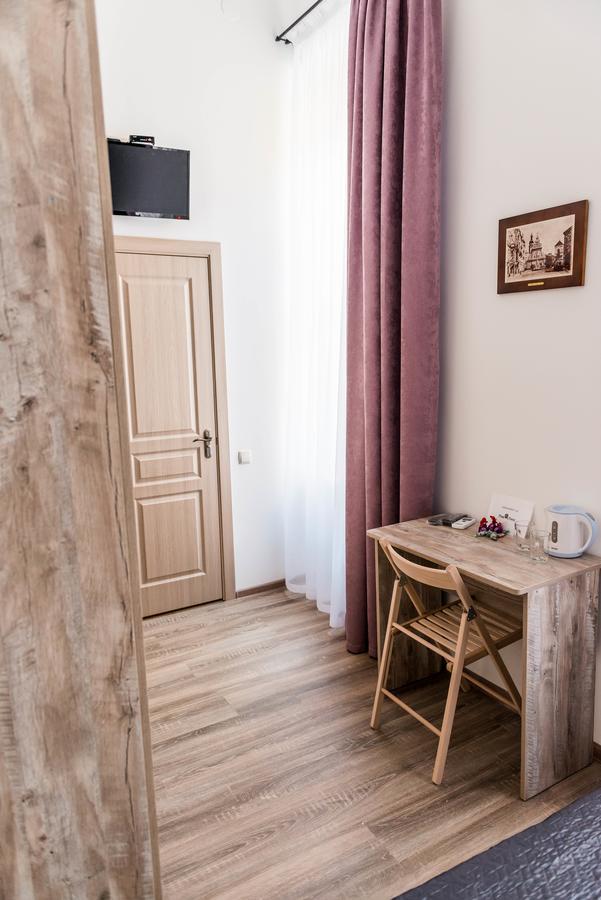 Mini Hotel Freedom Mercurius Lvov Exteriér fotografie