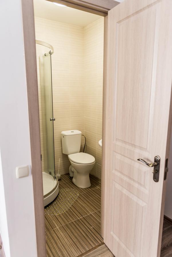 Mini Hotel Freedom Mercurius Lvov Exteriér fotografie