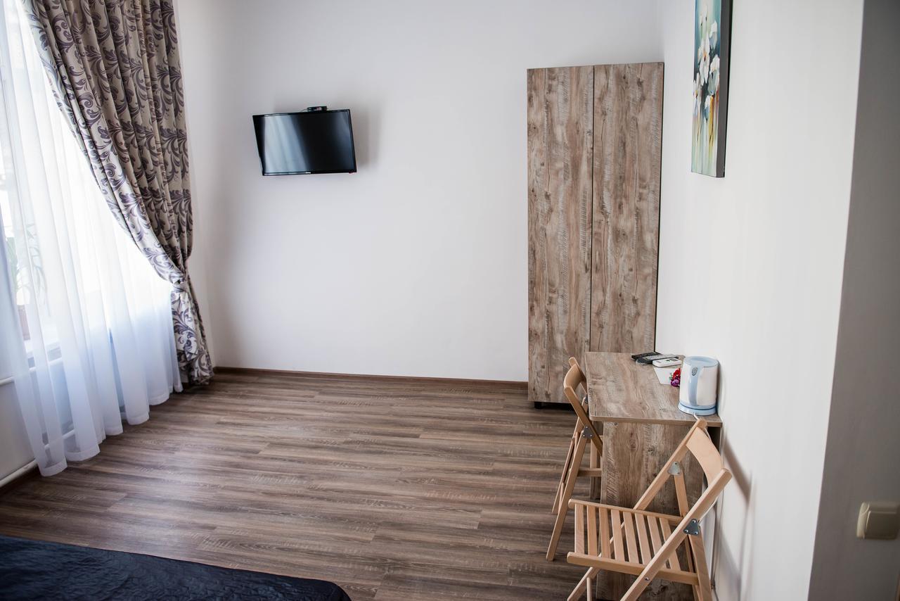 Mini Hotel Freedom Mercurius Lvov Exteriér fotografie
