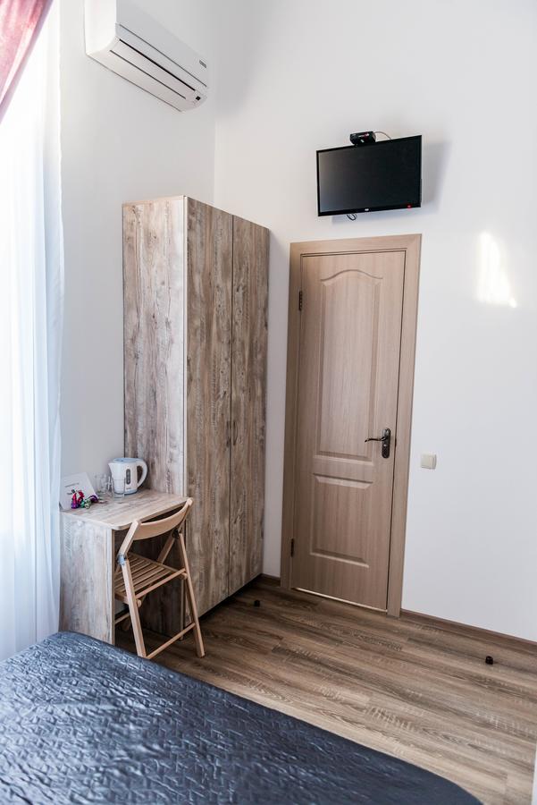 Mini Hotel Freedom Mercurius Lvov Exteriér fotografie