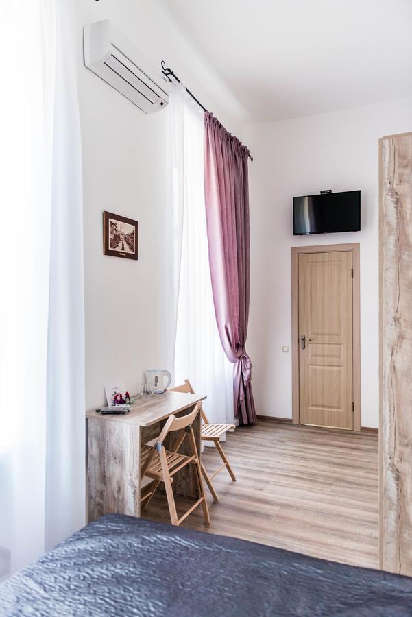 Mini Hotel Freedom Mercurius Lvov Exteriér fotografie