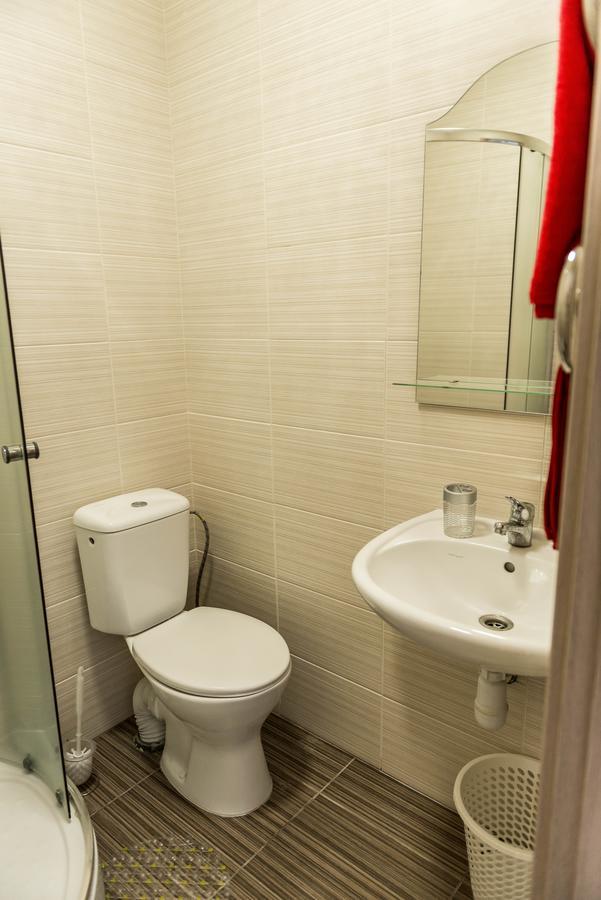 Mini Hotel Freedom Mercurius Lvov Exteriér fotografie