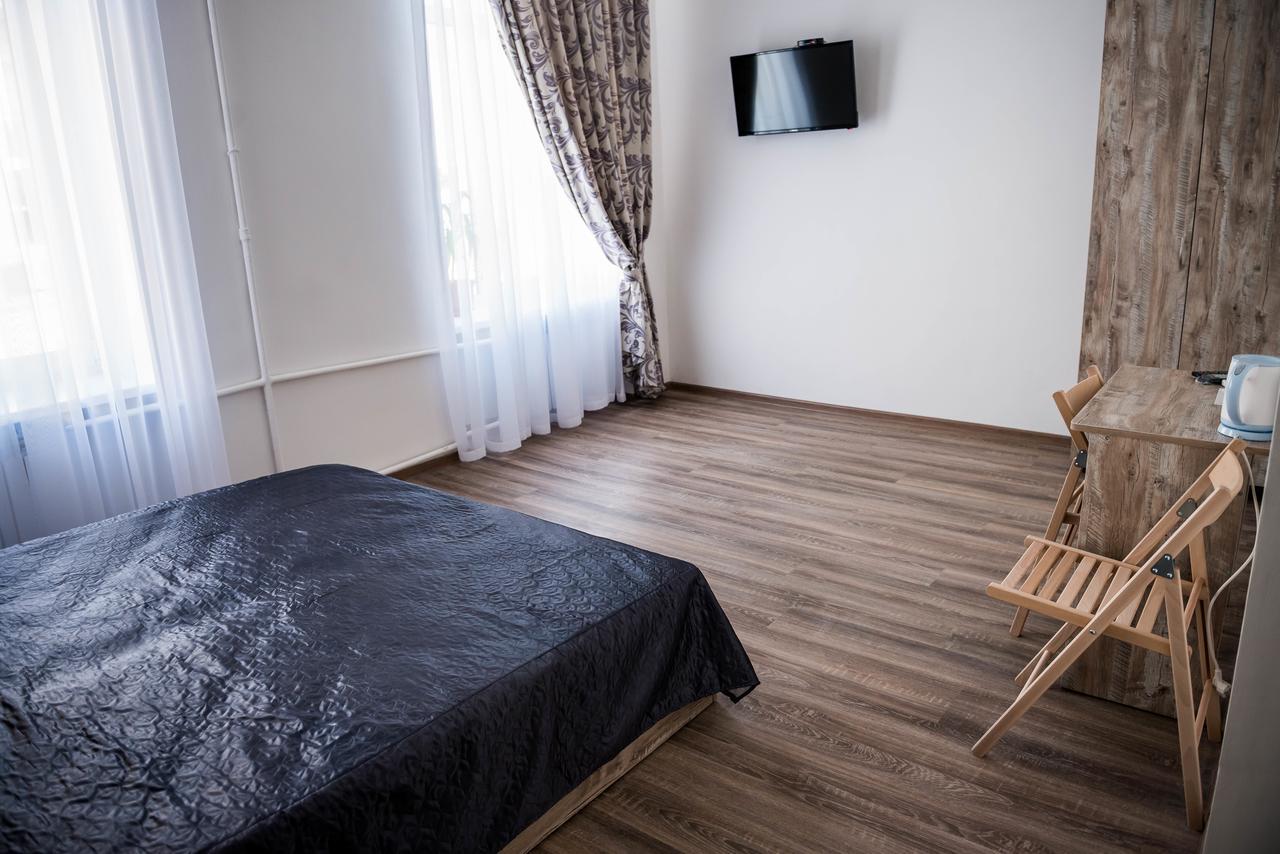 Mini Hotel Freedom Mercurius Lvov Exteriér fotografie