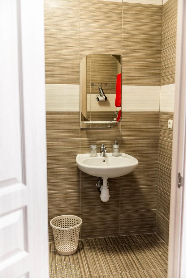 Mini Hotel Freedom Mercurius Lvov Exteriér fotografie
