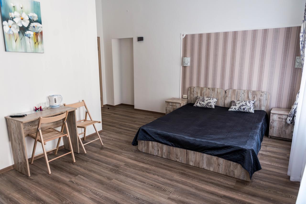 Mini Hotel Freedom Mercurius Lvov Exteriér fotografie