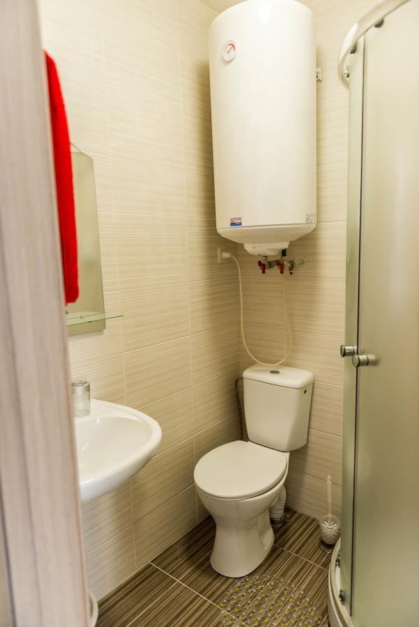Mini Hotel Freedom Mercurius Lvov Exteriér fotografie