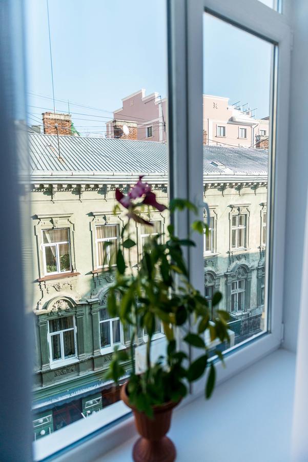 Mini Hotel Freedom Mercurius Lvov Exteriér fotografie