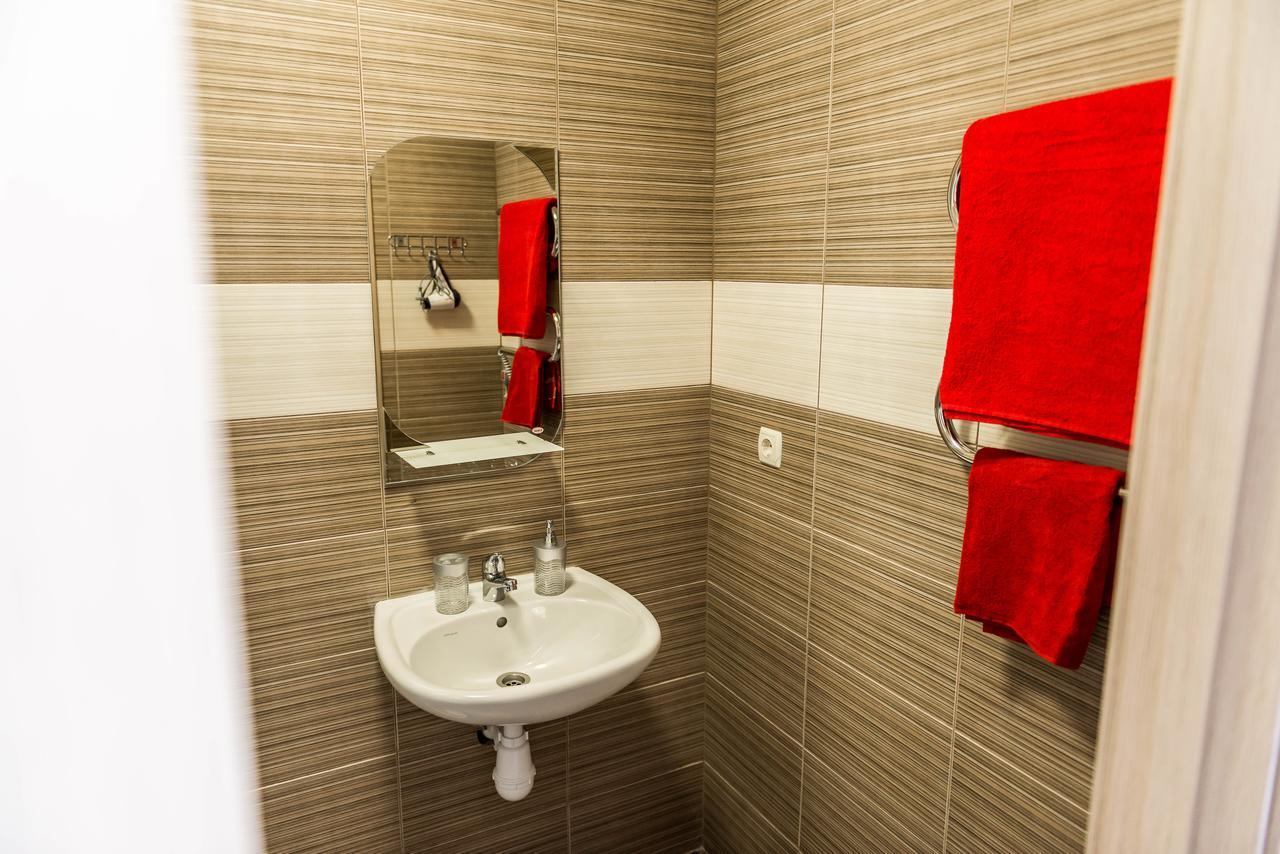 Mini Hotel Freedom Mercurius Lvov Exteriér fotografie