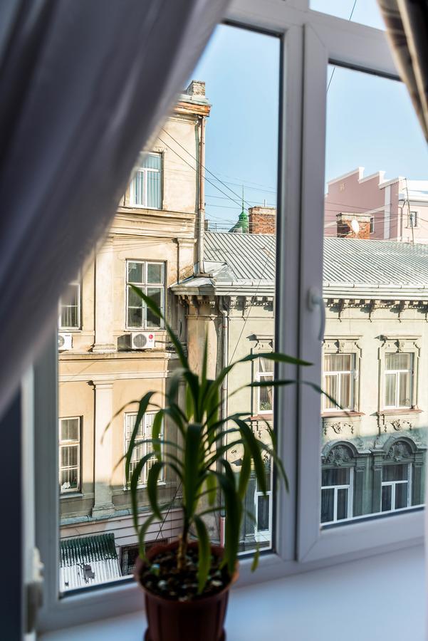 Mini Hotel Freedom Mercurius Lvov Exteriér fotografie