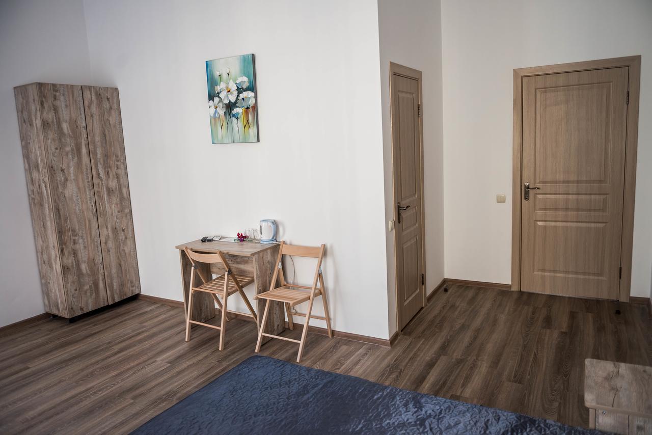 Mini Hotel Freedom Mercurius Lvov Exteriér fotografie