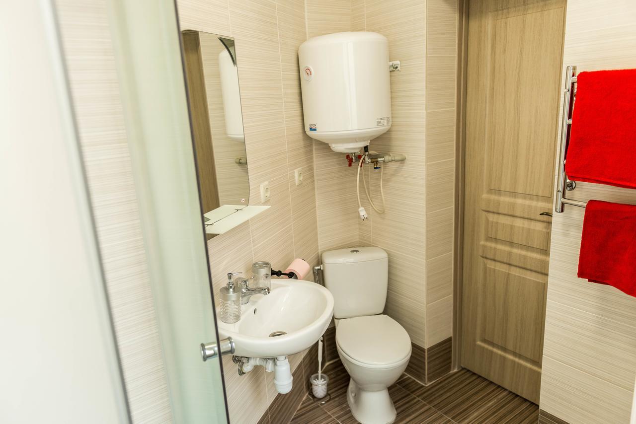 Mini Hotel Freedom Mercurius Lvov Exteriér fotografie