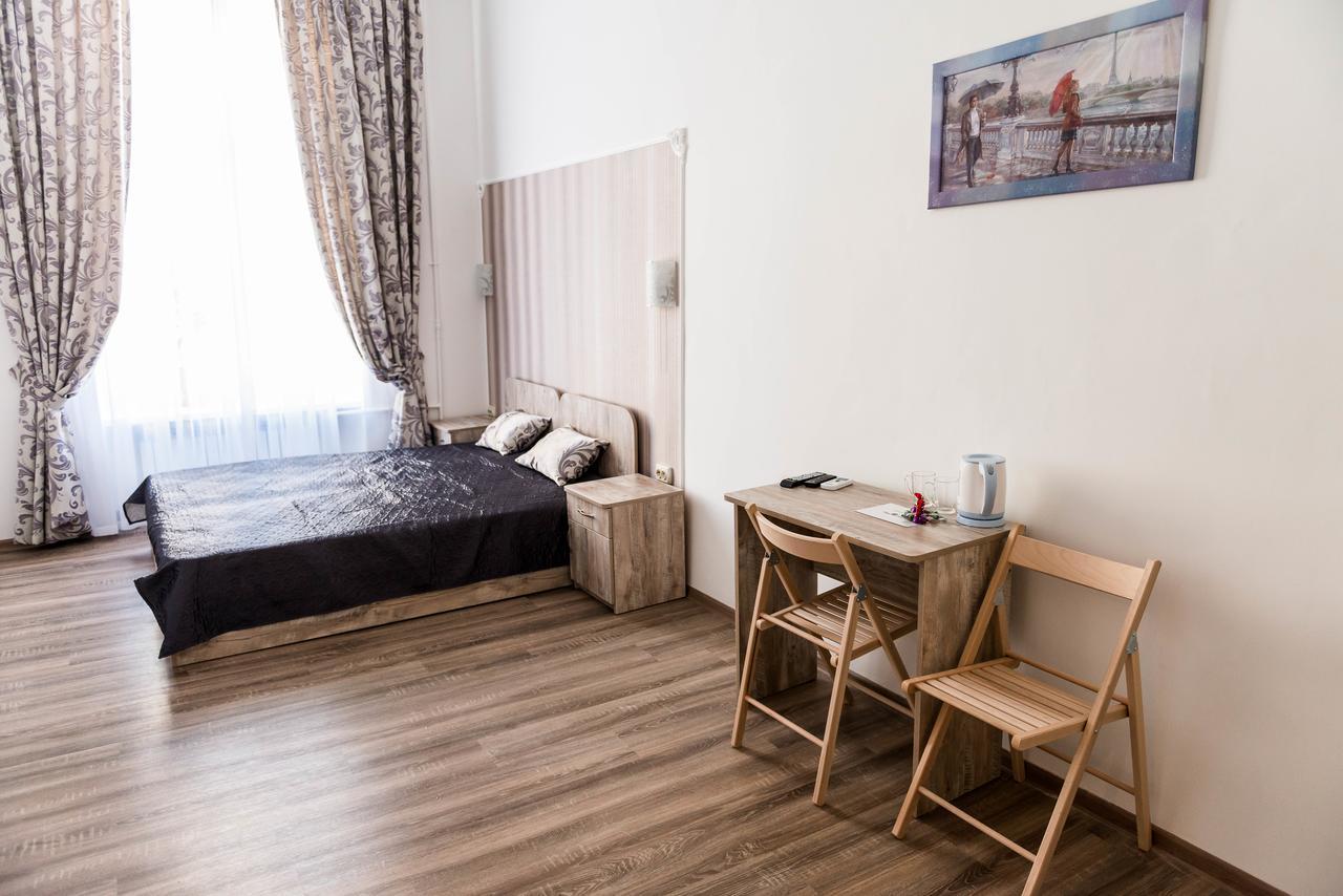 Mini Hotel Freedom Mercurius Lvov Exteriér fotografie