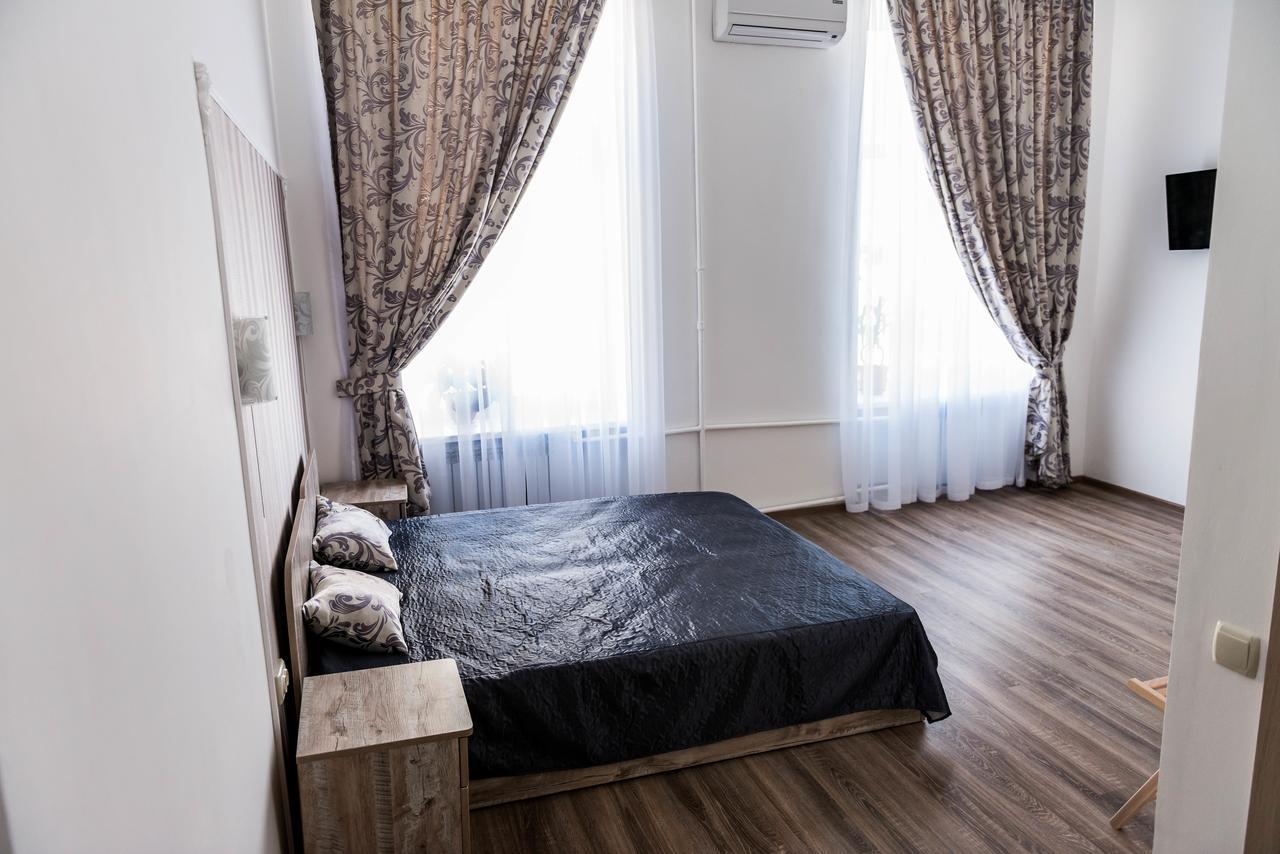 Mini Hotel Freedom Mercurius Lvov Exteriér fotografie