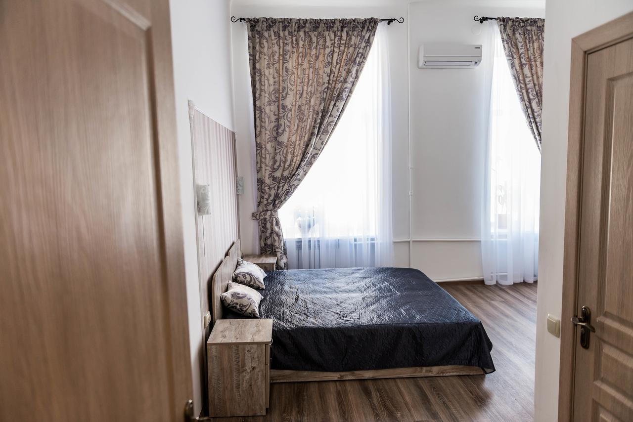 Mini Hotel Freedom Mercurius Lvov Exteriér fotografie